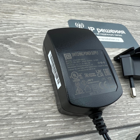 Ascom DC3-AAAD , зарядная подставка для трубки Ascom D83